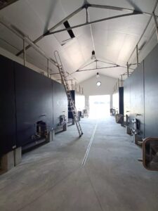 5 公顷 上梅多克aoc 葡萄园 配备现代化运营的建筑风格