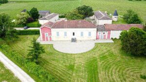 Propriété viticole de 28 ha en excellent état avec bâtiments de caractère