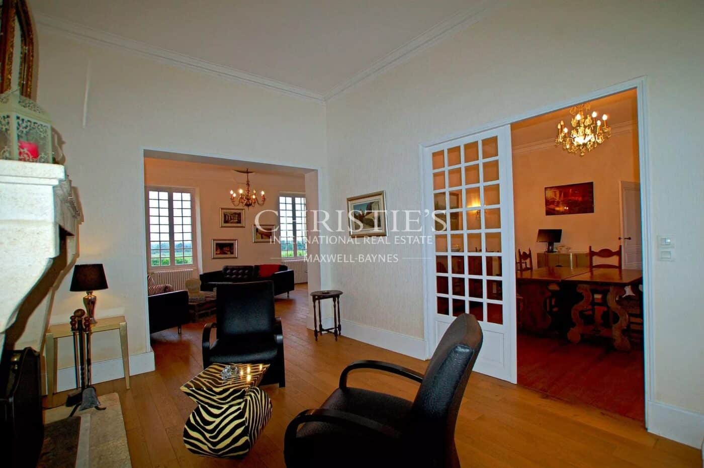 Propriété viticole de 28 ha en excellent état avec bâtiments de caractère