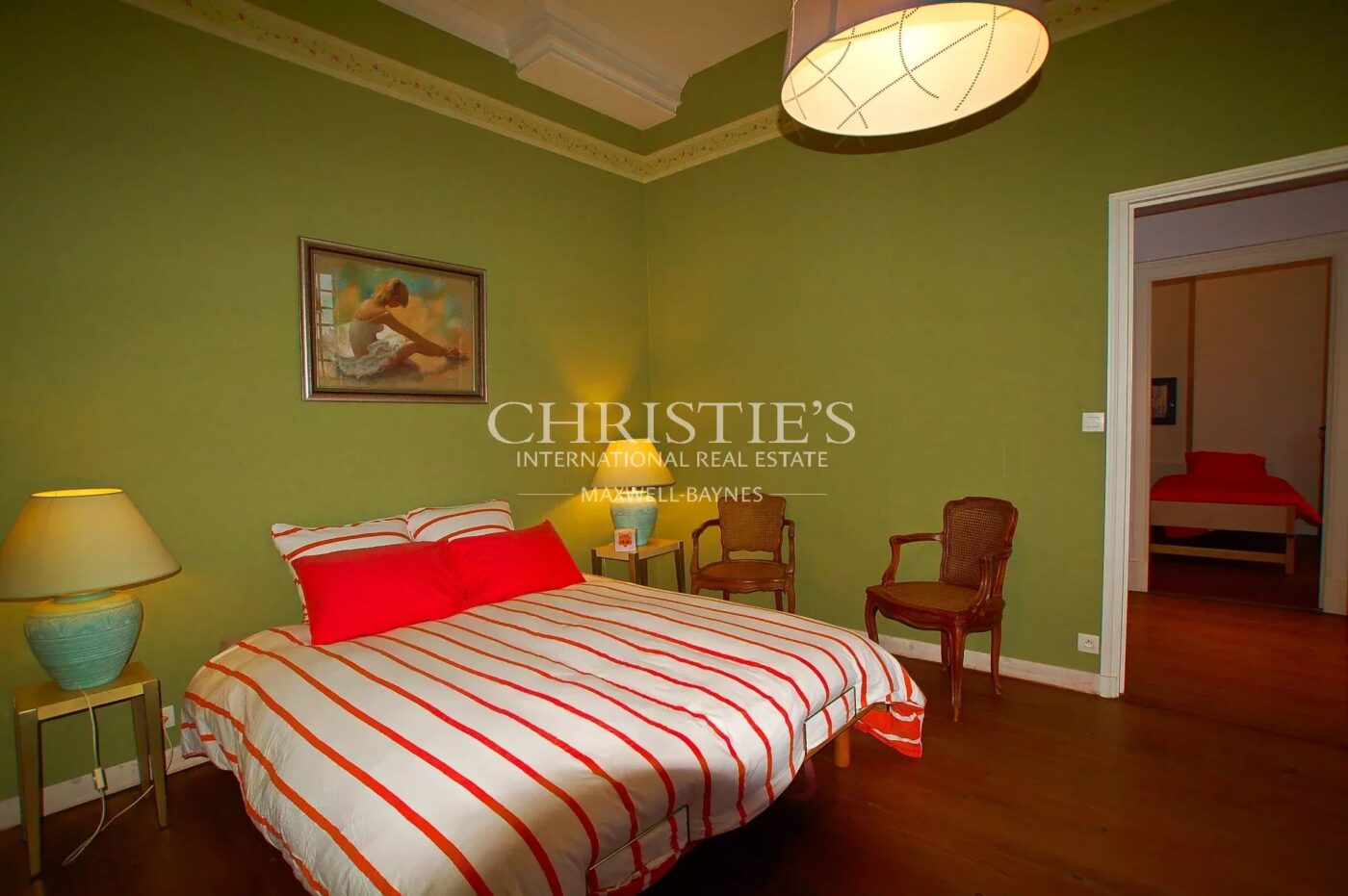 Propriété viticole de 28 ha en excellent état avec bâtiments de caractère