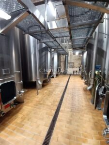 Propriété viticole de 28 ha en excellent état avec bâtiments de caractère