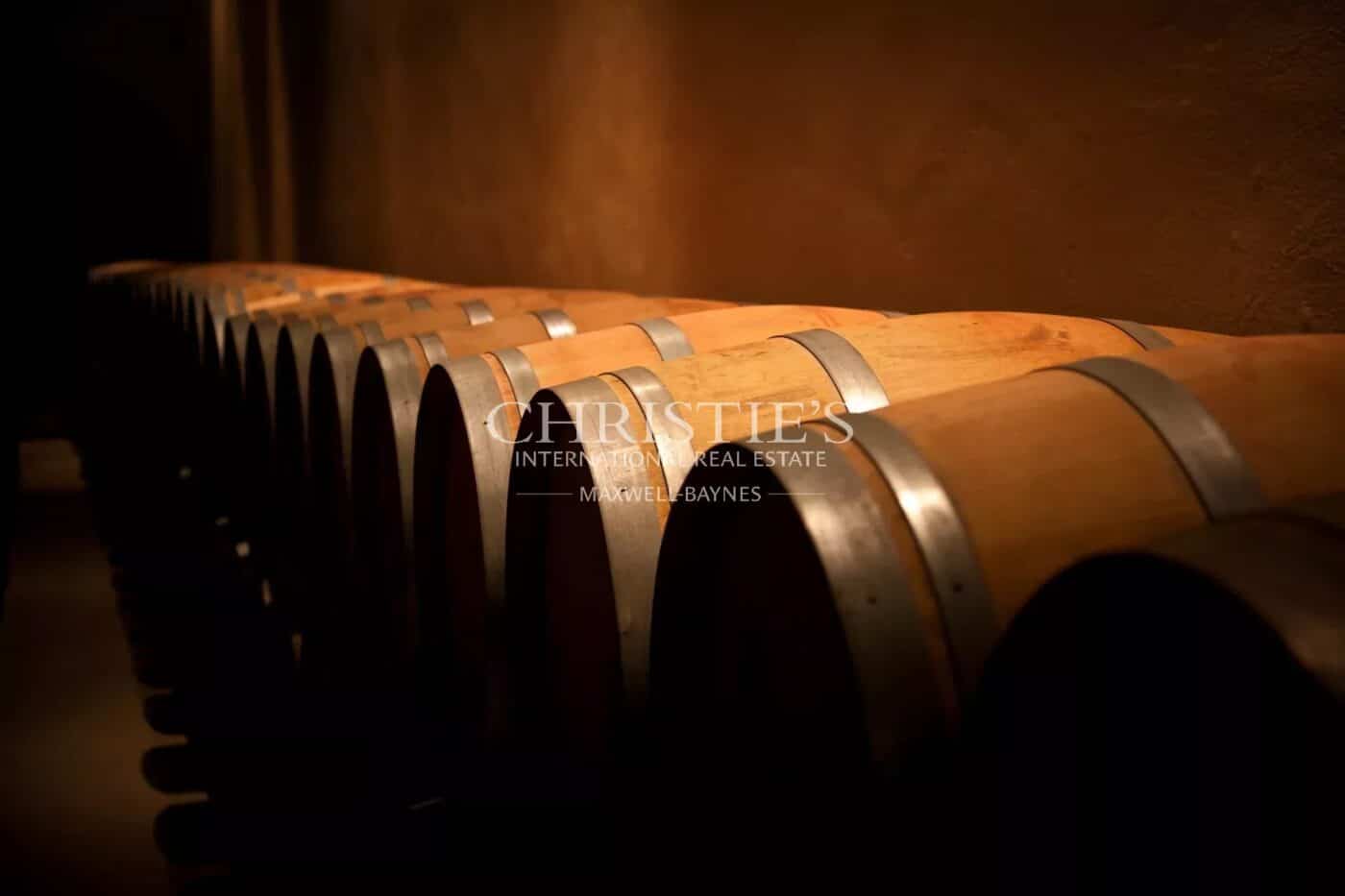 Prestigious Classified vineyard estate for sale