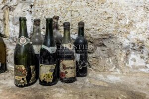 SAINT-ÉMILION: Historic 7-bedroom house with views of the vineyards, in the heart of the village