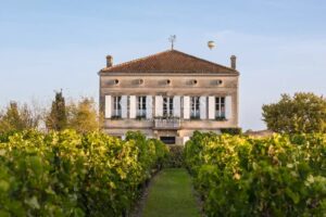 SAINT-ÉMILION: Historic 7-bedroom house with views of the vineyards, in the heart of the village