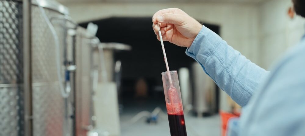 science des ondes sonores en viticulture