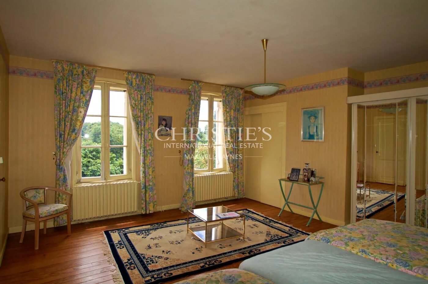 Charmante maison en pierre ouverte sur la nature et son jardin