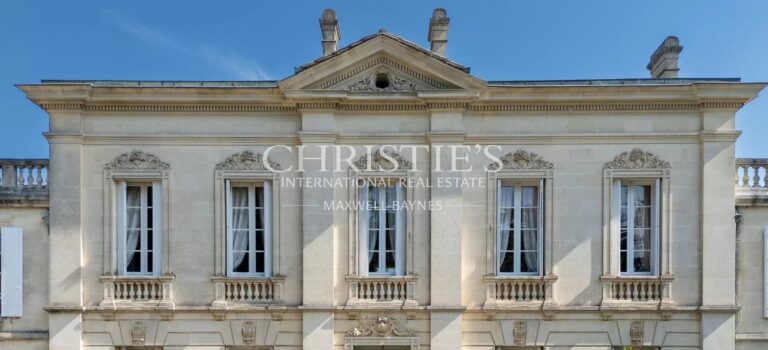 Beautiful vineyard estate for sale - Saint-Emilion Grand Cru