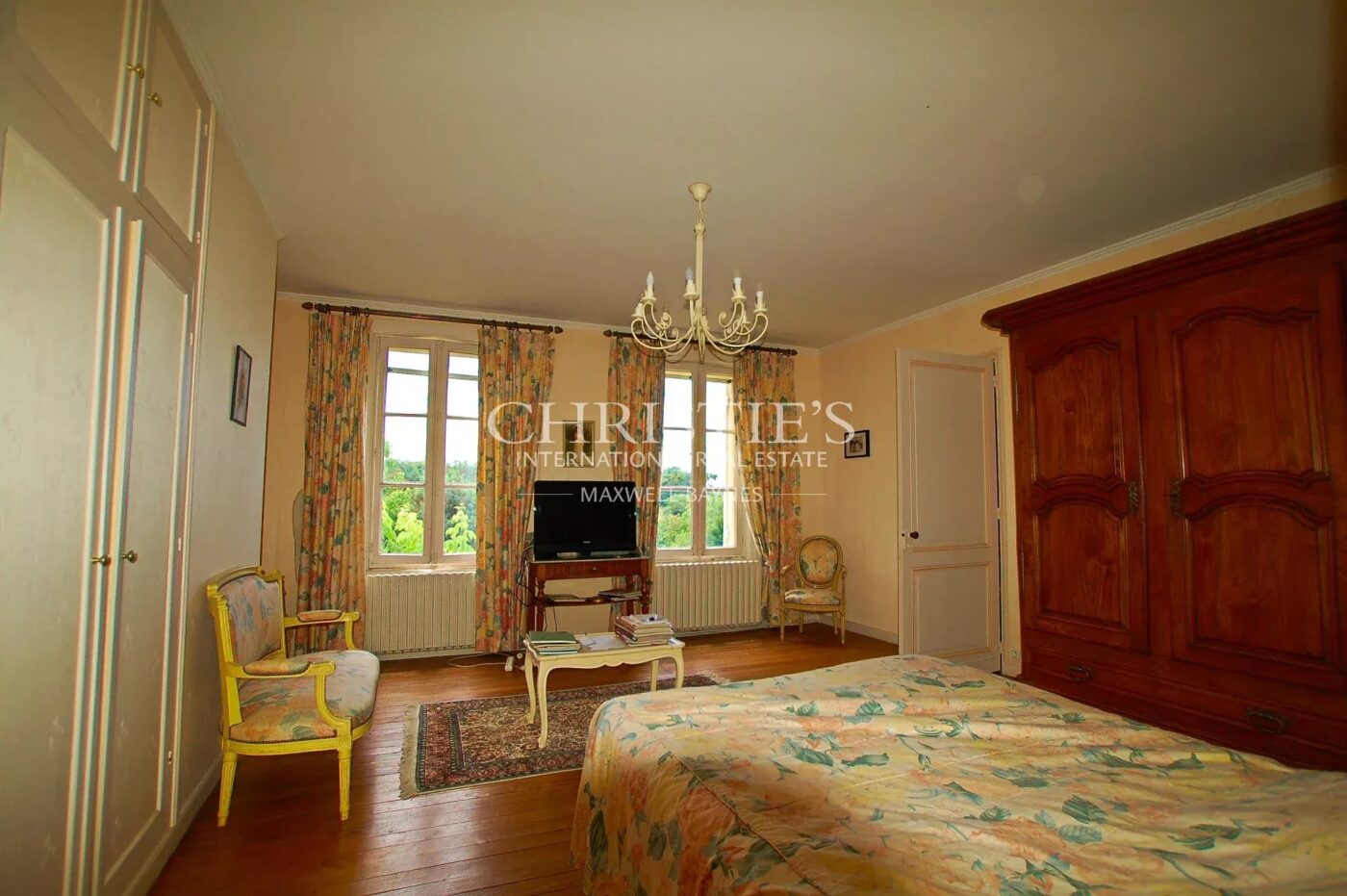 Charmante maison en pierre ouverte sur la nature et son jardin