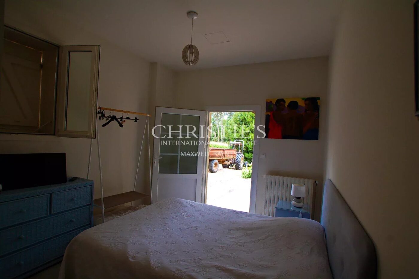 Charmante maison en pierre ouverte sur la nature et son jardin