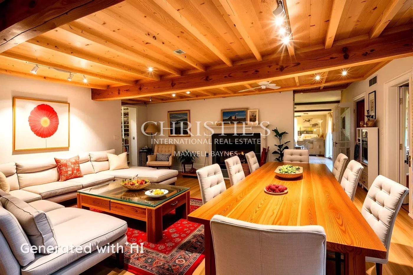 Bordeaux 35 min - Entre-Deux-Mers - Superbe demeure en pierre, - 1,2 ha - piscine