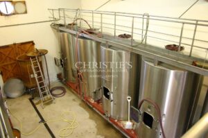 Terroir très qualitatif, Agriculture Biologique, 8 ha de vigne, 2 maisons, chai