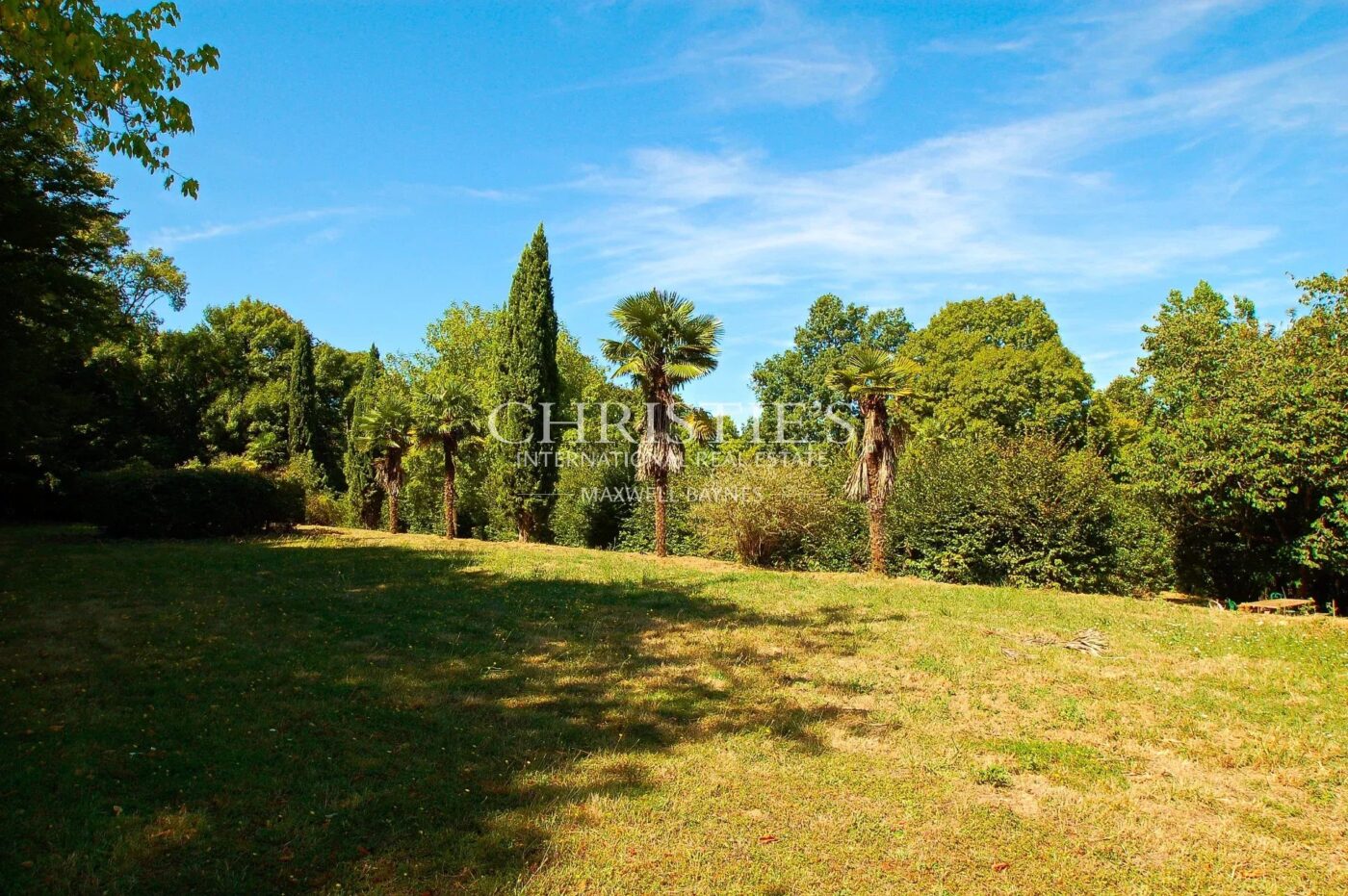 Chateau de caractère à rénover - Vignoble - Dépendances - Jolie parc - Calme et discret