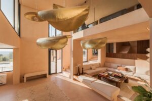 Petit domaine viticole d'agrément à faire renaître avec superbe villa