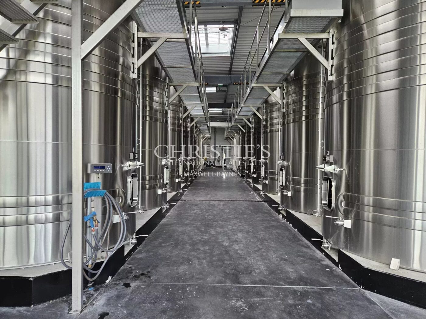 Exceptionnelle propriété viticole dans la région de Cognac