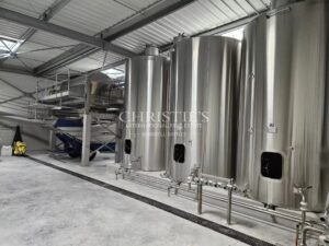 Exceptionnelle propriété viticole dans la région de Cognac