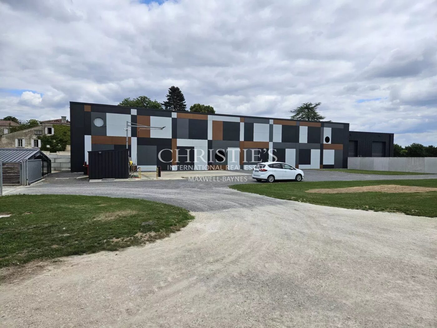 Exceptionnelle propriété viticole dans la région de Cognac