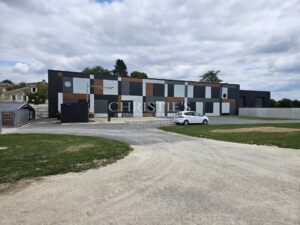 Exceptionnelle propriété viticole dans la région de Cognac