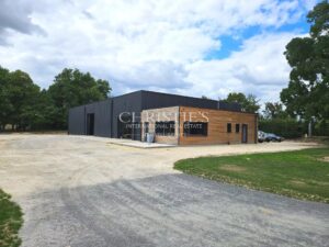 Exceptionnelle propriété viticole dans la région de Cognac