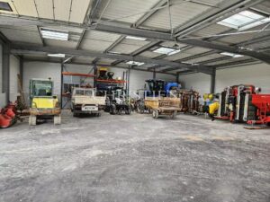 Exceptionnelle propriété viticole dans la région de Cognac