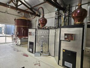 Exceptionnelle propriété viticole dans la région de Cognac