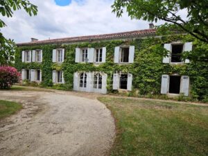 Exceptionnelle propriété viticole dans la région de Cognac