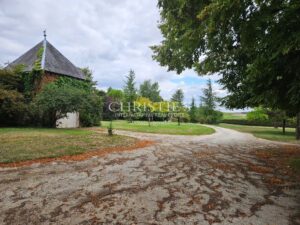 Exceptionnelle propriété viticole dans la région de Cognac