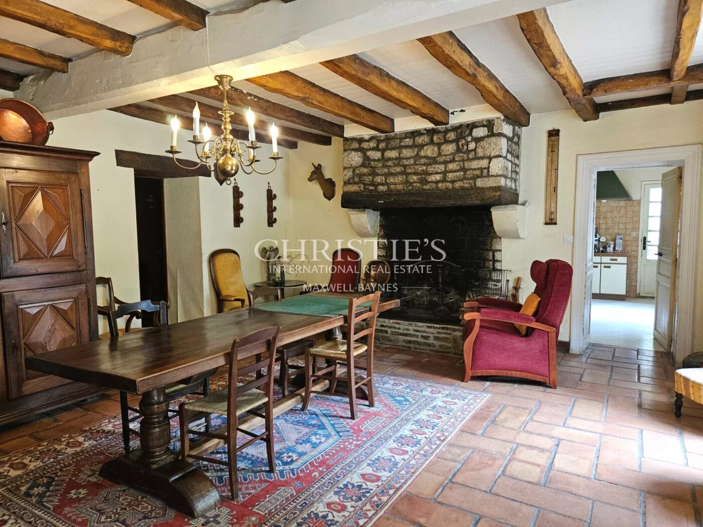 Exceptionnelle propriété viticole dans la région de Cognac