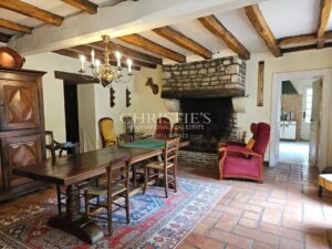 Exceptionnelle propriété viticole dans la région de Cognac