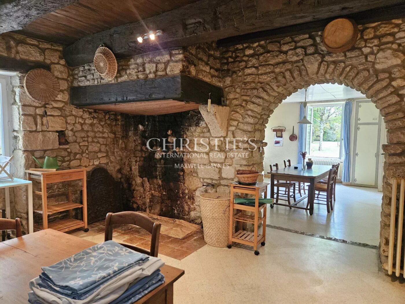 Exceptionnelle propriété viticole dans la région de Cognac