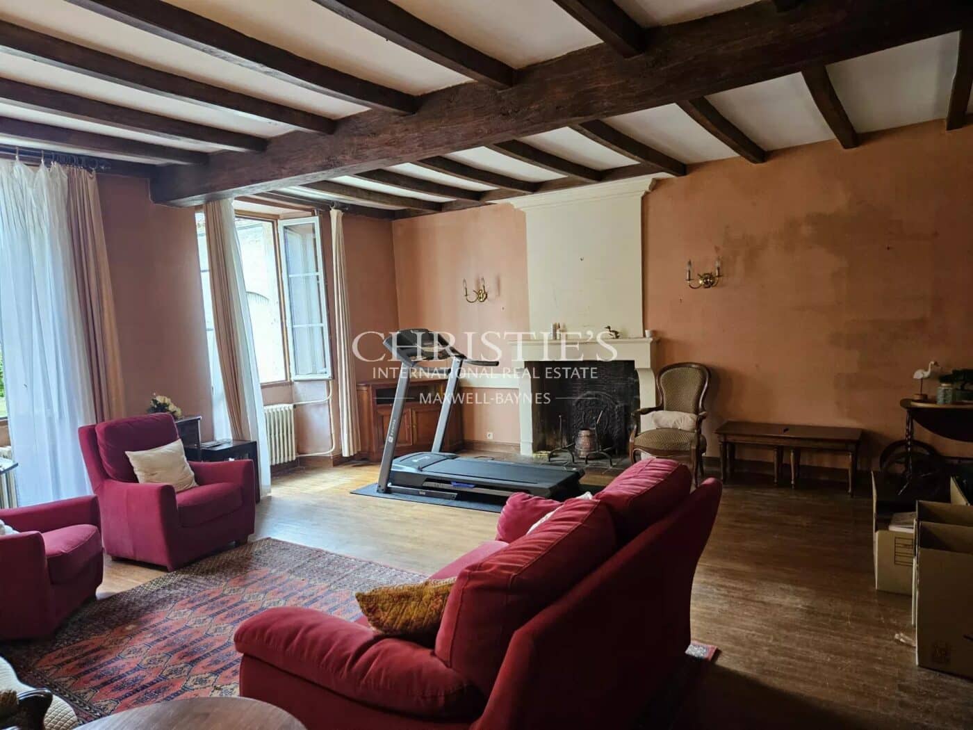 Exceptionnelle propriété viticole dans la région de Cognac