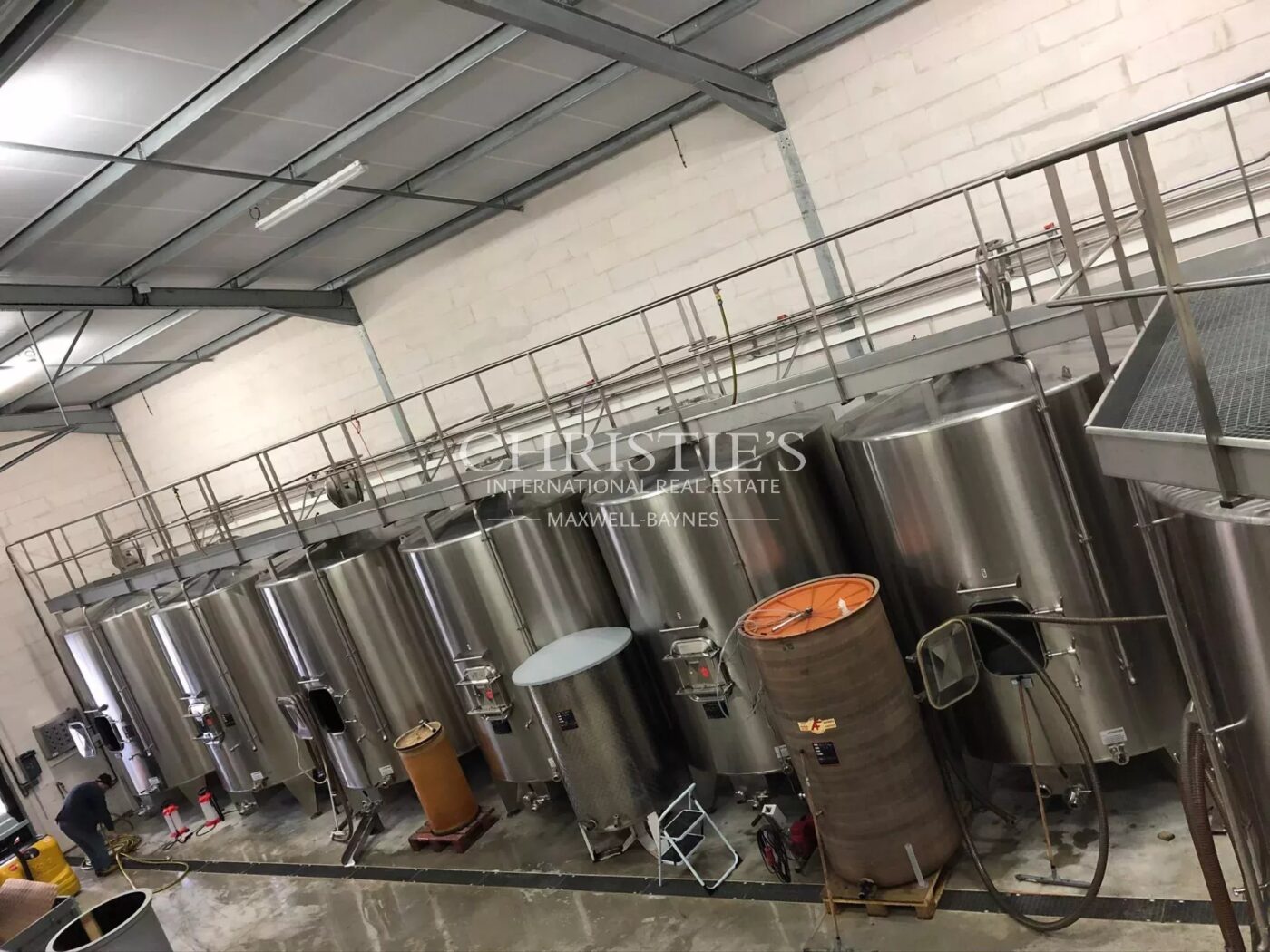 Propriété viticole en AOC Bordeaux et Graves de Vayres – Libournais