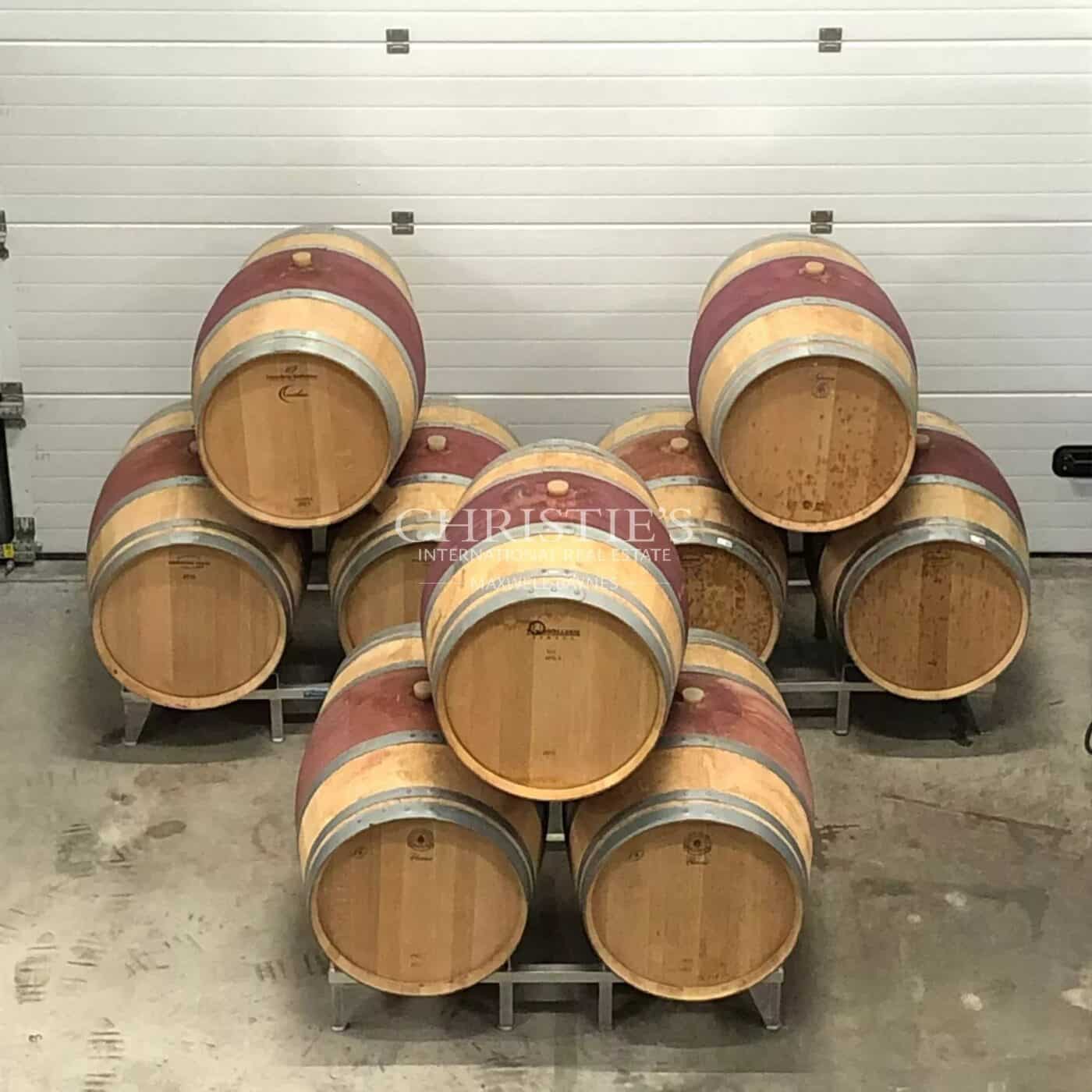 Propriété viticole en AOC Bordeaux et Graves de Vayres – Libournais