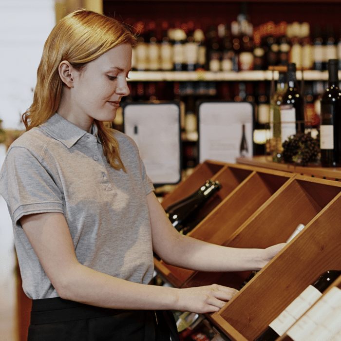 Qu&rsquo;est-ce qu&rsquo;un caviste ?