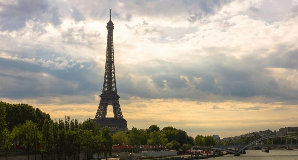 photo pour représenter la france