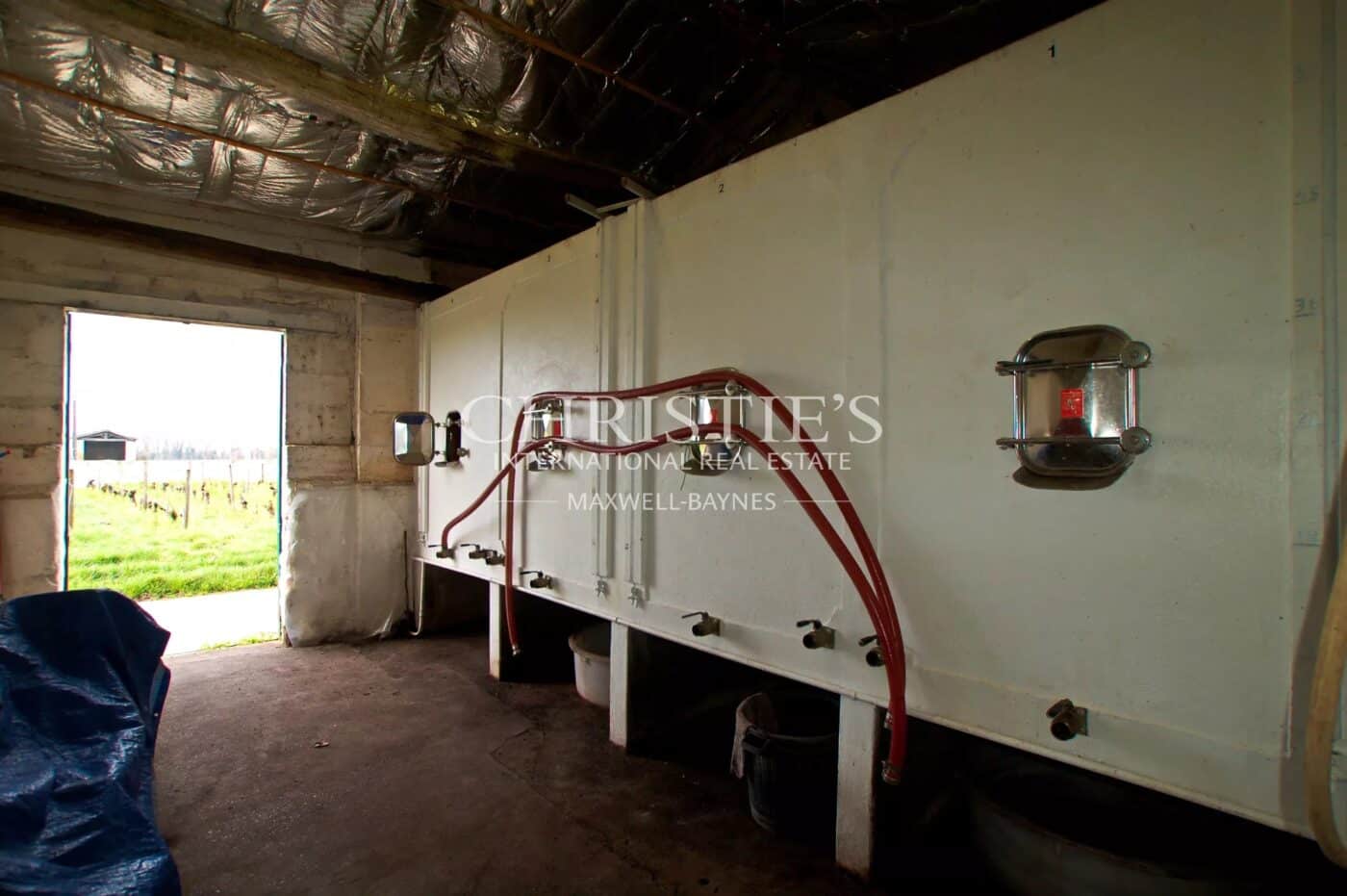 Propriété viticole de 5.5 hectares sur Saint-Émilion - Voisin de Grand Cru Classé