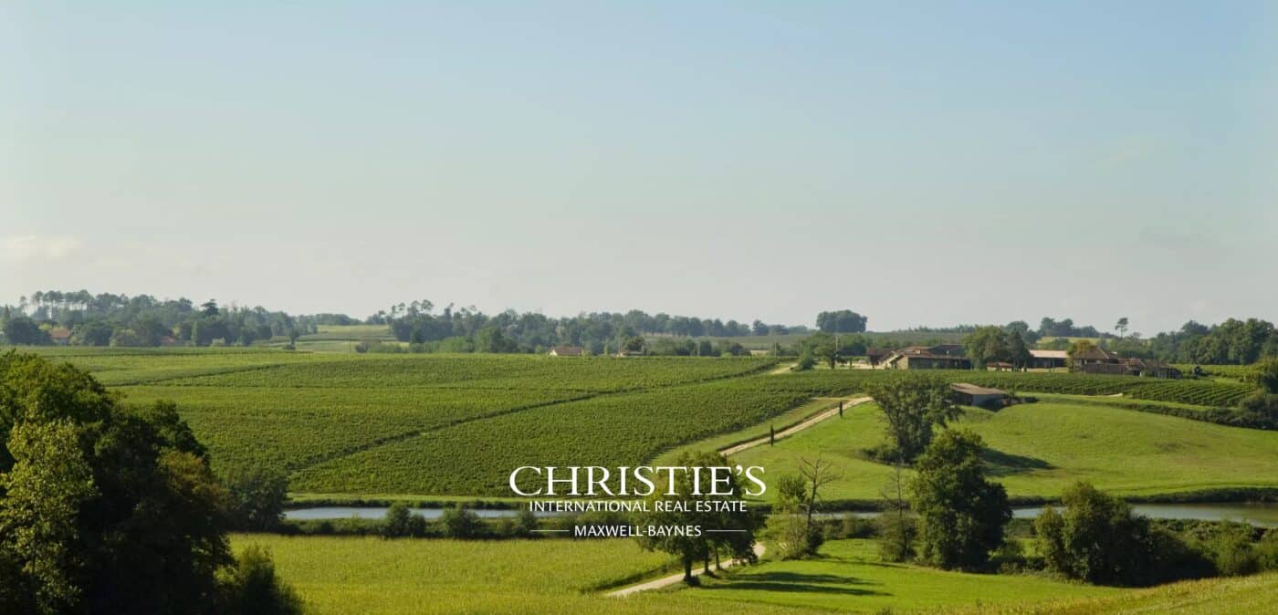 Domaine viticole & maison d’Armagnac – Propriété d’exception au cœur du Gers