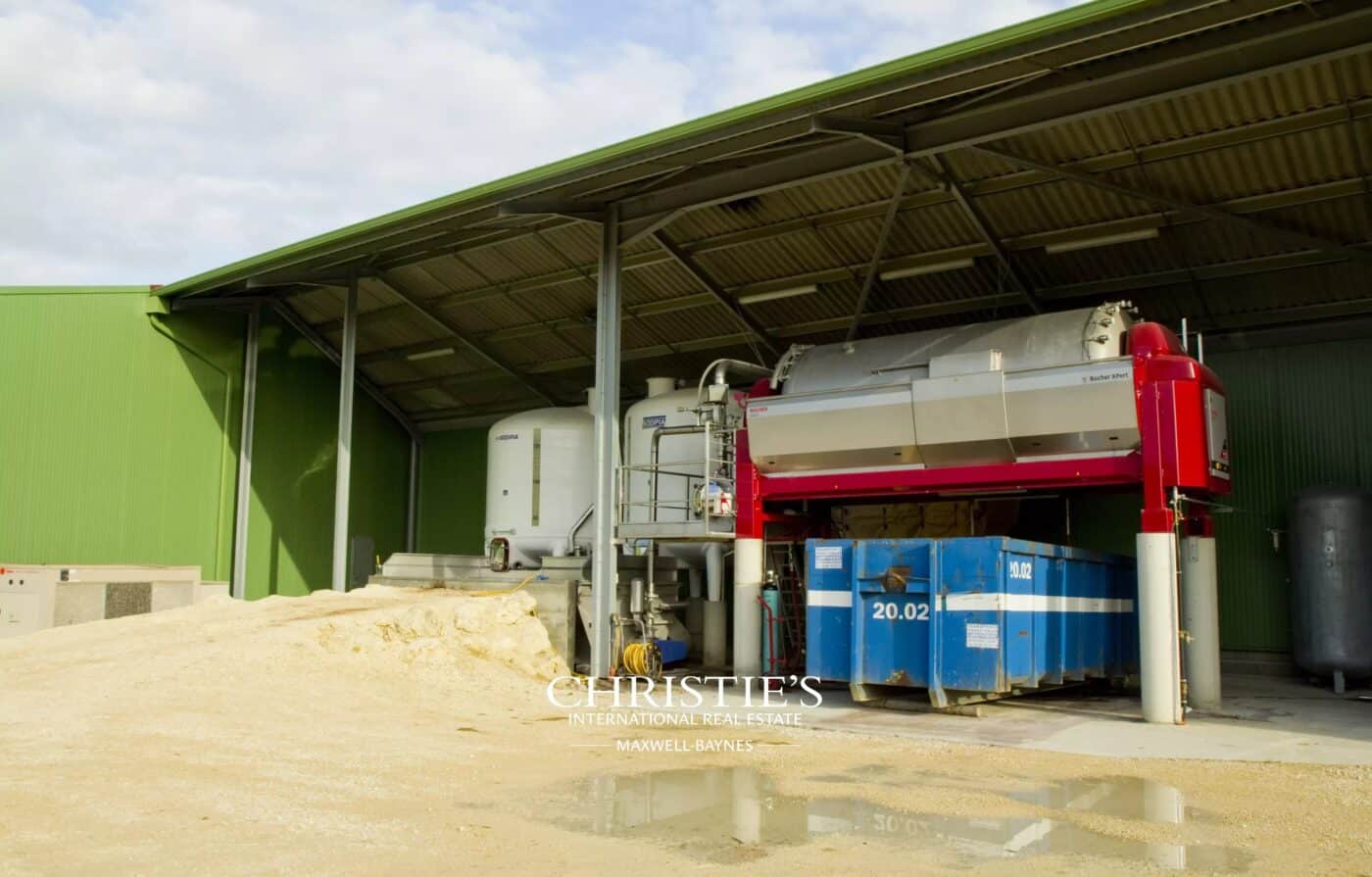 Domaine viticole & maison d’Armagnac – Propriété d’exception au cœur du Gers