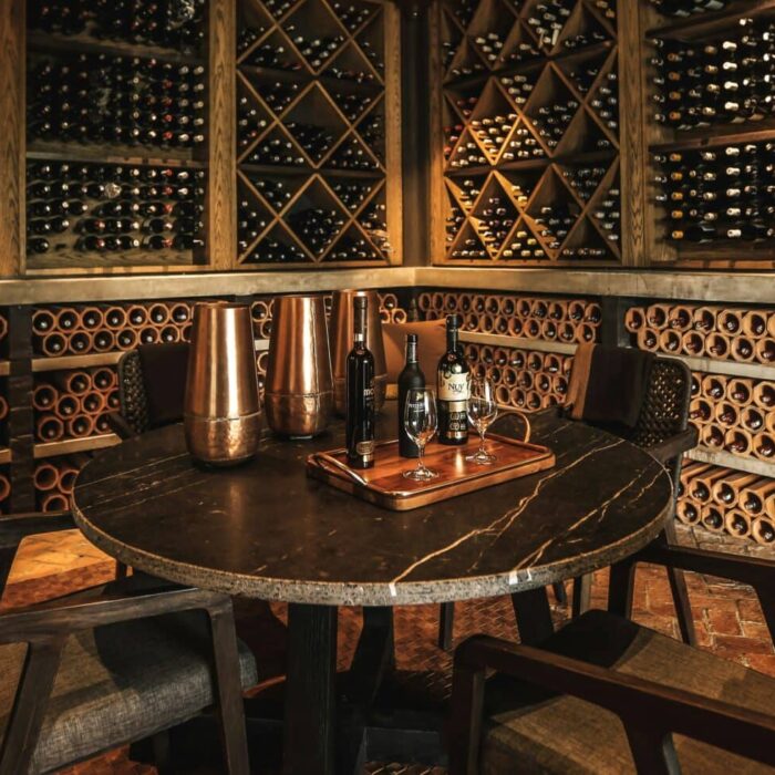 Quels sont les différents types de cave à vin ?