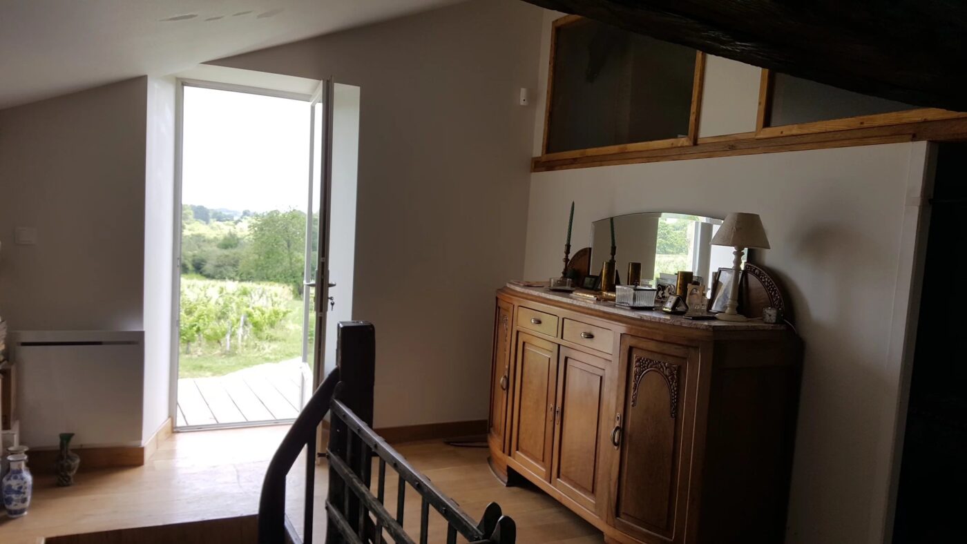 Propriété viticole d'agrément - Œnotourisme - proche Bordeaux