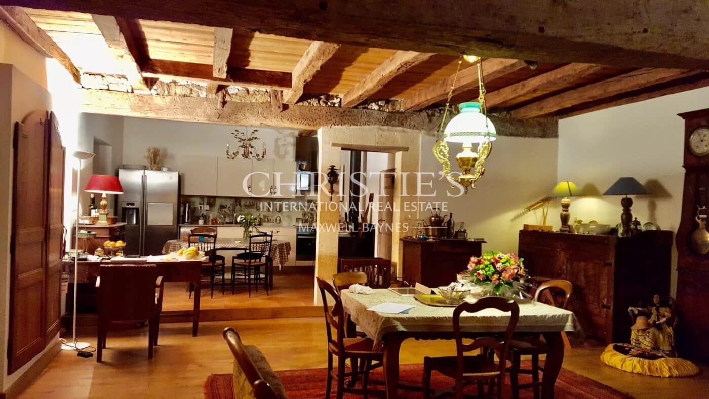 Propriété viticole d'agrément - Œnotourisme - proche Bordeaux