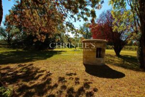 Domaine viticole d'agrément de charme avec vue sur la Dordogne