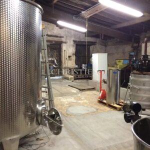 Domaine viticole d'agrément de charme avec vue sur la Dordogne