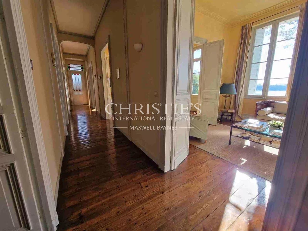 Domaine viticole d'agrément de charme avec vue sur la Dordogne