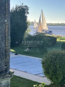 Domaine viticole d'agrément de charme avec vue sur la Dordogne