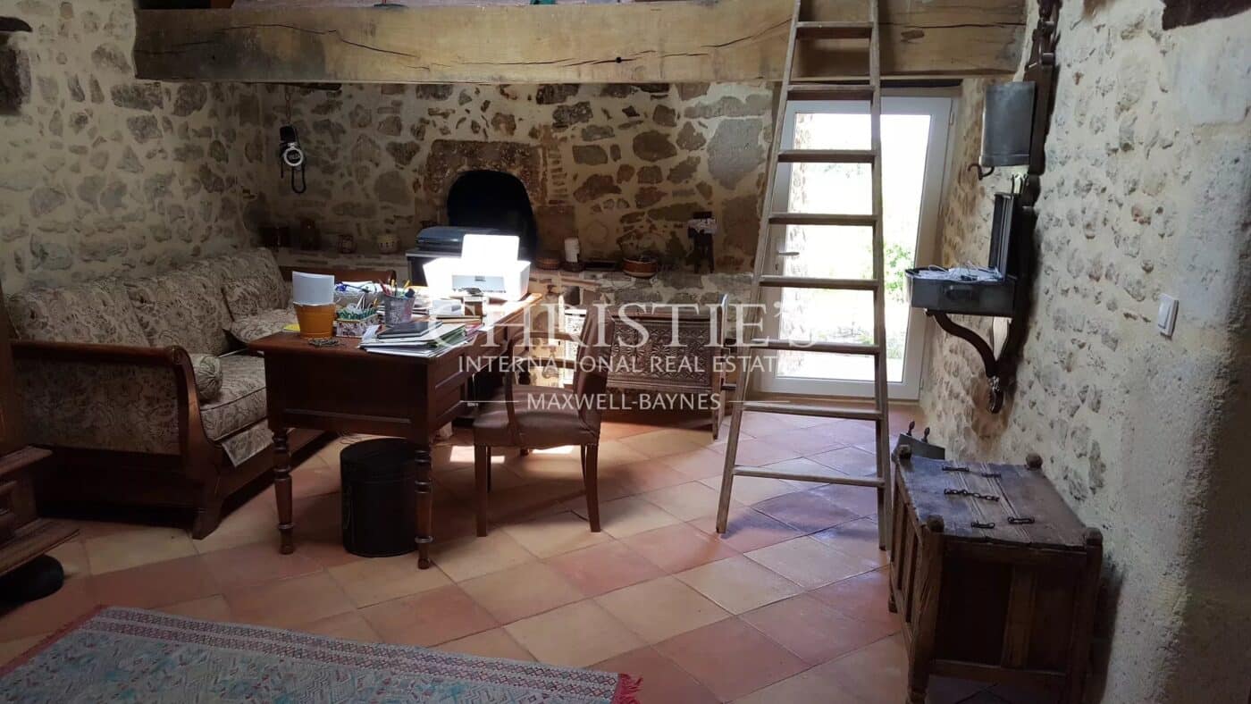 Hobby vineyard estate - Wine tourism - near Bordeaux