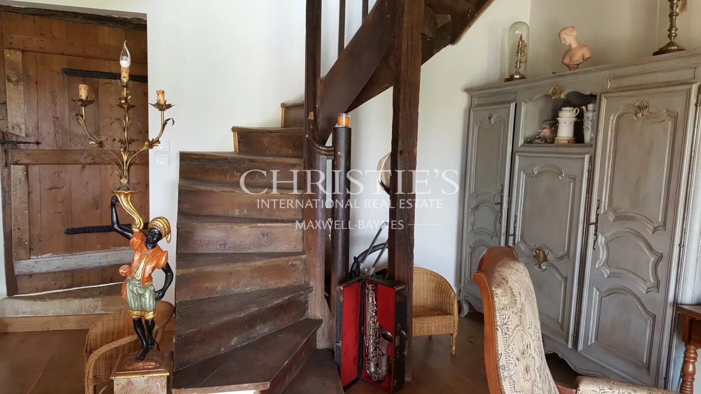 Hobby vineyard estate - Wine tourism - near Bordeaux