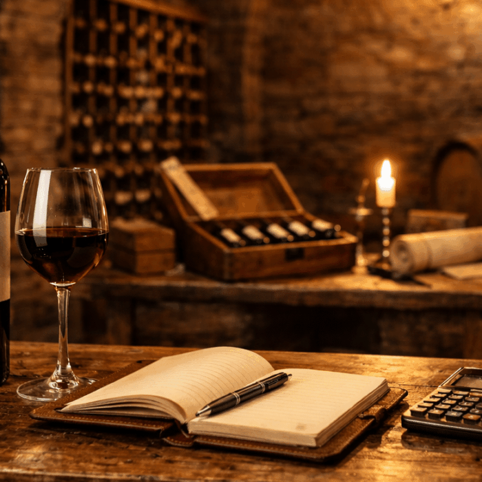 Comment investir dans une cave à vin ?