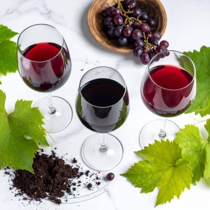 What is the difference between natural wine, organic wine and biodynamic wine?