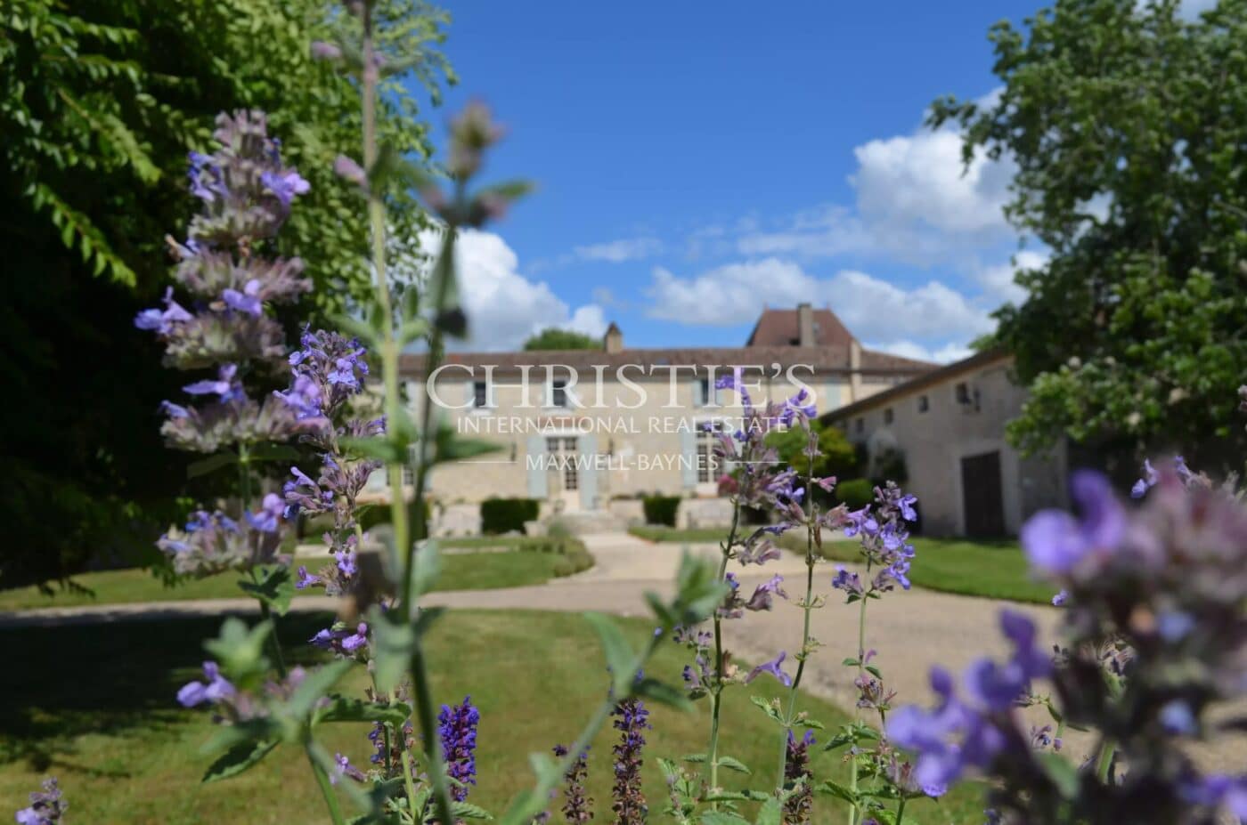 Très beau domaine viticole en AOC Montravel, Haut-Montravel et Côtes de Bergerac - Biologique