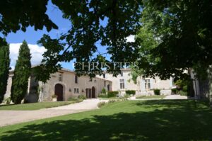 Très beau domaine viticole en AOC Montravel, Haut-Montravel et Côtes de Bergerac - Biologique